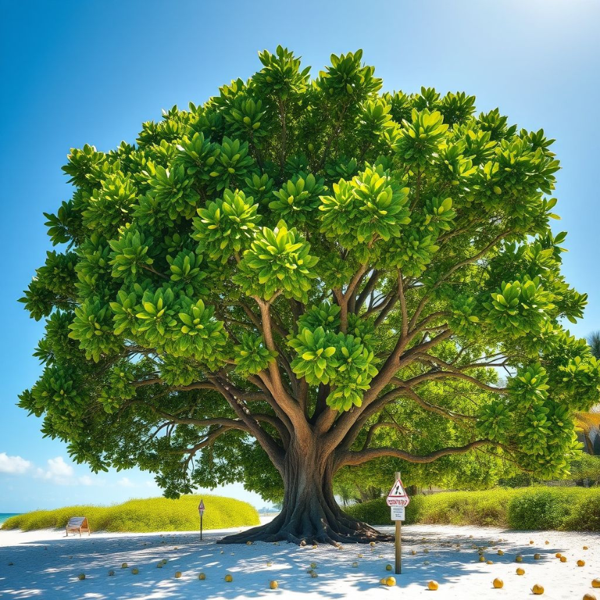 Manchineel Tree