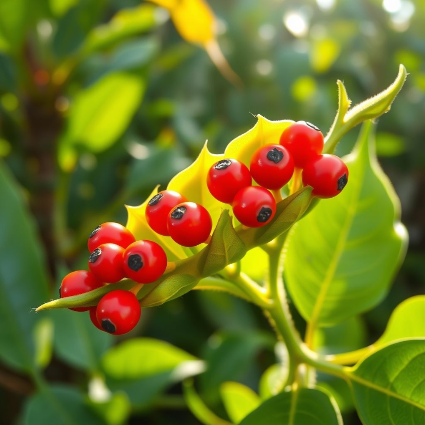 Rosary Pea