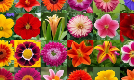 top beautiful flowers in the world