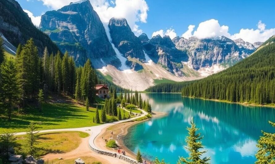 Top 10 Most Beautiful Places to Visit in the World