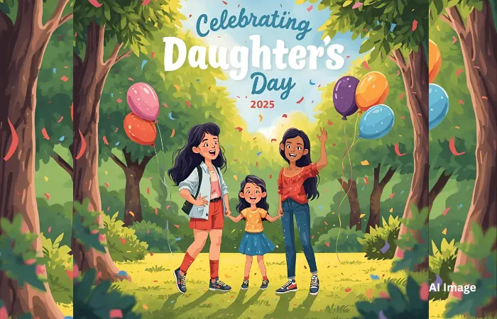 Daughters Day 2025: Why It Matters & How to Celebrate