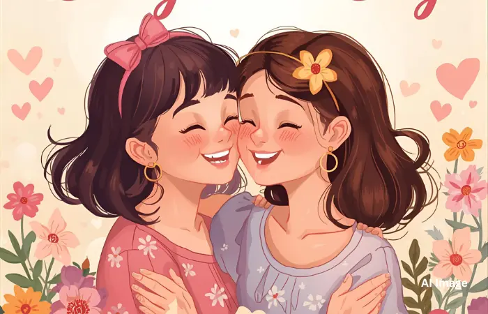 Unique Daughter’s Day Quotes, Wishes and Messages for Every Daughter