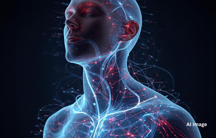 What If You Could Feel the Internet Through Your Skin?