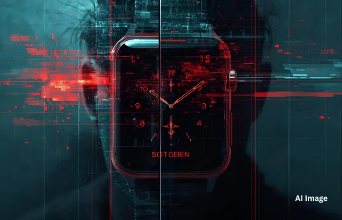 Can a Smartwatch Predict a Mental Breakdown