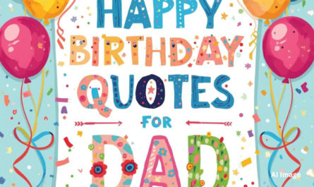 birthday quotes for dad