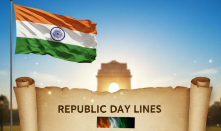 republic day lines
