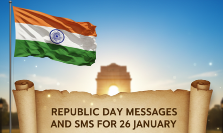 republic day messages and sms
