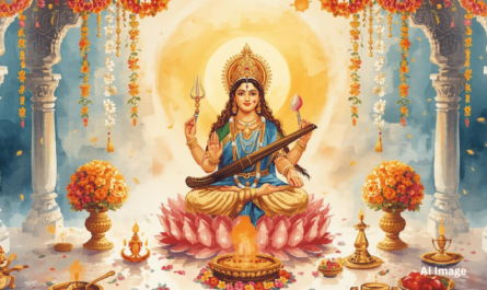 saraswati puja wishes