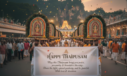 thaipusam quotes wishes messages