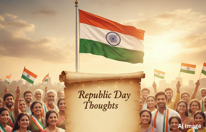 100+ Republic Day Thoughts to Inspire Patriotism and Love for India