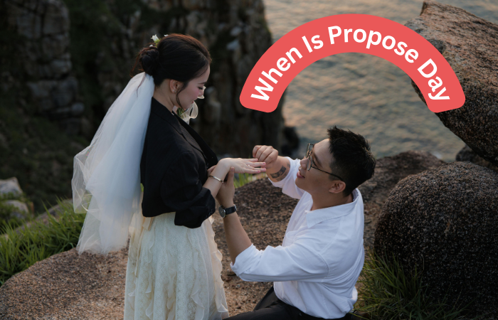 When Is Propose Day? Sunday, 8th February 2026