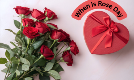 when is rose day