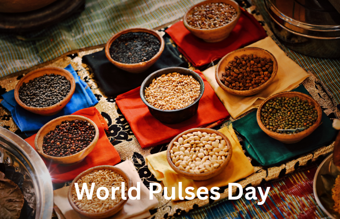 world pulses day