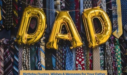 birthday quotes for father