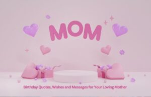 birthday quotes for mother from daughter