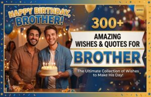 birthday quotes for brother