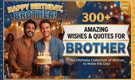 birthday quotes for brother