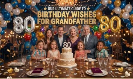 birthday wishes for grandfather