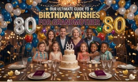 birthday wishes for grandmother