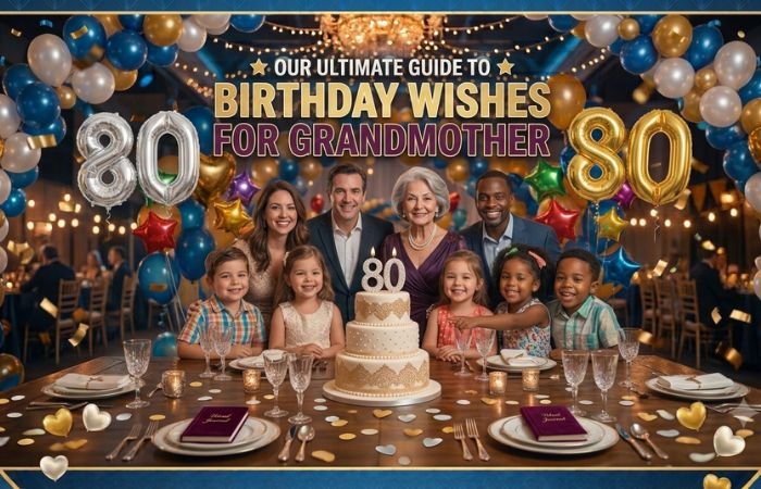 Birthday Wishes for Grandmother: 120+ Loving Messages