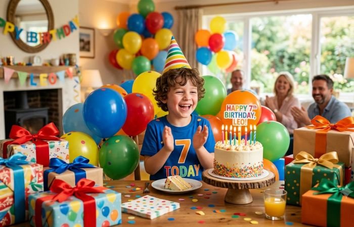150+ Birthday Wishes and Messages for a Beloved Grandson