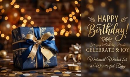 birthday wishes for uncle