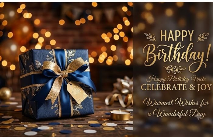 150+ Heartfelt Birthday Wishes, Quotes & Messages for Uncle