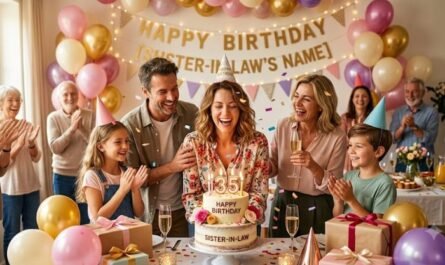 birthday quotes for sister in law
