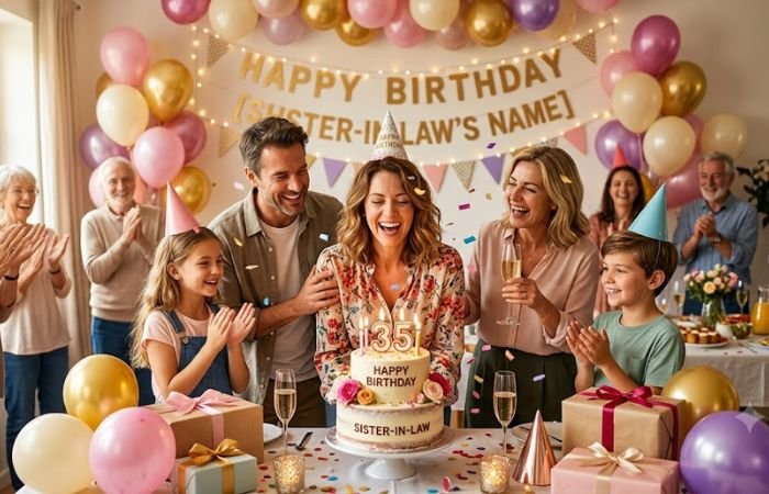 Birthday Wishes for Sister-in-Law: Heartfelt, Funny & Loving Messages