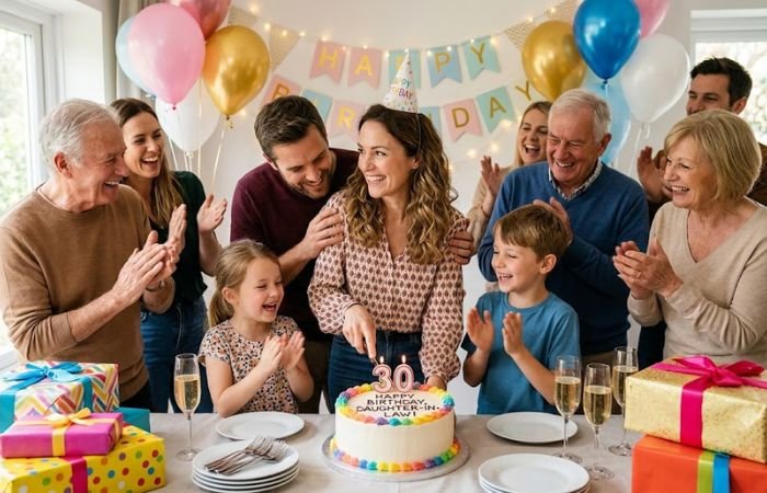 Birthday Wishes, Quotes & Messages for Daughter-in-Law