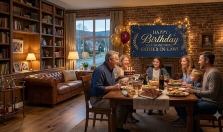 birthday wishes for father in law