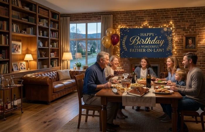 Heartfelt Birthday Wishes for Father-in-Law | Quotes & Messages