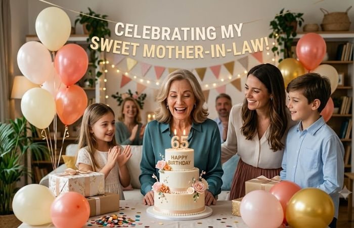 Heartfelt Birthday Wishes for Mother-in-Law | Quotes & Messages